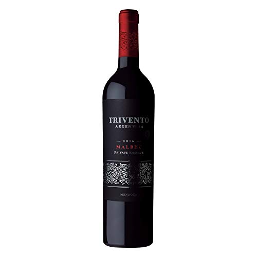 Red Wine - Argentina Trivento Malbec Private Reserve 75cl