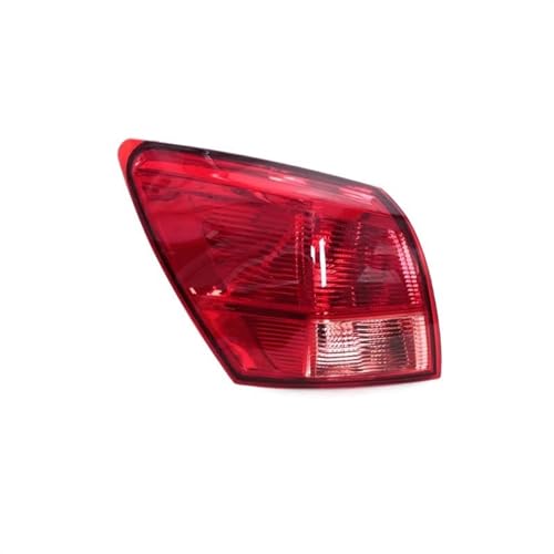 Feu de freinage arrière extérieur gauche pour Nissan Qashqai 2009 remplacement d'optique