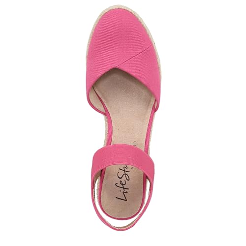 Image of LifeStride Kimmie Espadrille Shoes