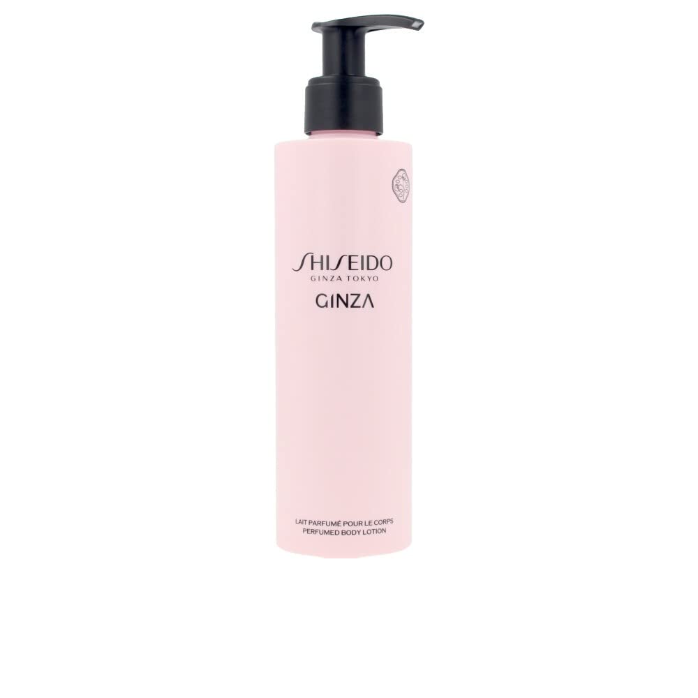 Shiseido Ginza Body Lotion 200 Ml