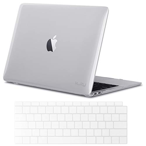 Kuzy MacBook Air 13 inch Case 2019 2018 Release A1932 with Keyboard Cover