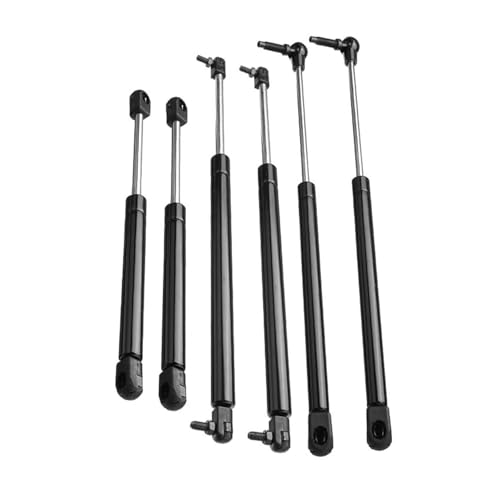 Ressorts à gaz pour Jeep Grand Cherokee WJ WG 1999-2004 - Kit complet capot hayon et lunette arrière