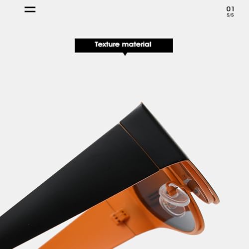 Lunettes de voyage UV400 œil de chat protégeant efficacement vos yeux - 2