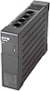 Eaton - Onduleur Ellipse Pro 1600 FR - Line Interactive UPS - ELP1600FR - 1600VA (8 Prises FR) - Régulation Tension (AVR) & Kit de Montage pour Rack 2U 19"