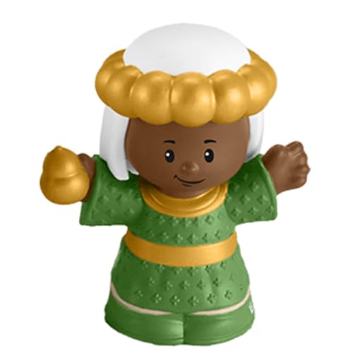 Crèche Little People incomplète ? Remplacez le Wiseman perdu avec Fisher-Price HMX70