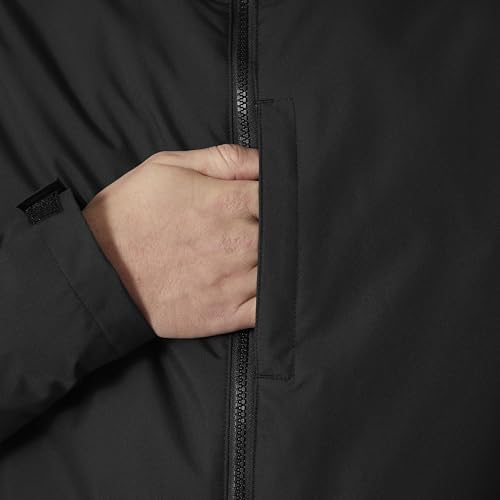 Vestes d'hiver Helly Hansen Manchester 20 Schwarze Winterjacke - vue 7