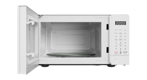 FRIGIDAIRE EMW733-WHITE Microwave, 0.7 cu. ft, White - image 3