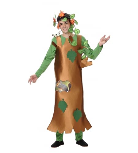 Fiesta y Carnaval, S.L.. Aproveite elegante, adulto - tamanho 44 ¦ L mulher | XS homem