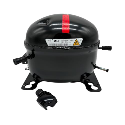 La Mejor Selección de Refrigerador Inverter los 10 mejores. 47 Compresor Motor Fld165nbma R600a Inverter Para Refrigerador LG Original