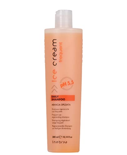 Inebrya Daily Frequent Use Shampoo - 300 ML