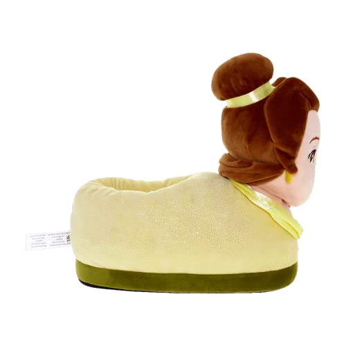Image of Happy Feet Slippers Officially Licensed Disney and Pixar Character, Figural Slippers for Men, Women, Kids, As Seen on Shark Tank