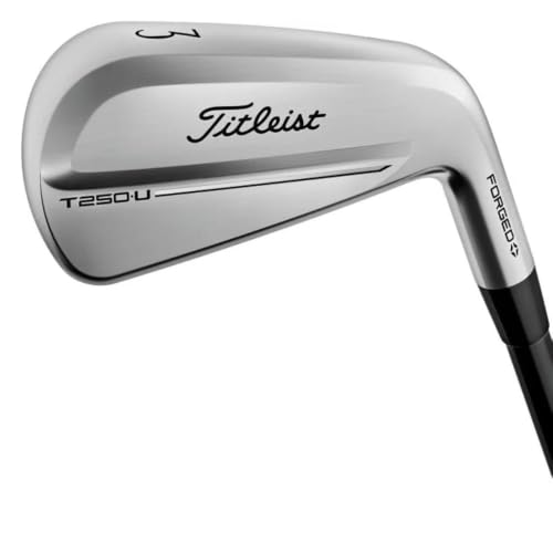 Titleist T250-U Utility Iron 2025
