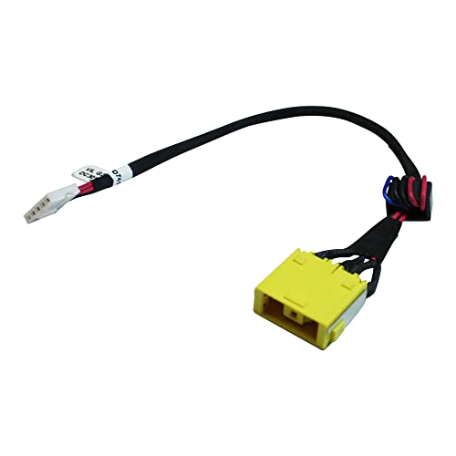 Connecteur alimentation PC cassé ? Câble de réparation pour Lenovo Ideapad G50-40 Power4Laptops
