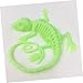Toyvian Juguete de Truco o Trato Regalos de Broma de Broma de Halloween Lagarto Reptil Modelo Artificial Lagarto de Goma decoración Juguetes geco de Juguete Animal Decorar Accesorios Imagen de Toyvian Juguete de Truco o Trato Regalos de Broma de Broma de Halloween Lagarto Reptil Modelo Artificial Lagarto de Goma decoración Juguetes geco de Juguete Animal Decorar Accesorios