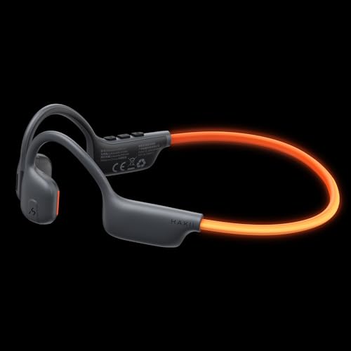 HAKII HAKII LIGHT [Black & Orenge]