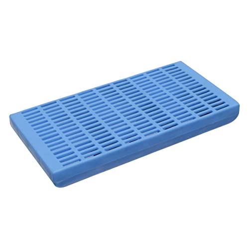 Paxanpax PSA637 Compatible for Cat Mate Dog Mate Pet Fountain Water Filters (Pack of 6), Blue - Image 2