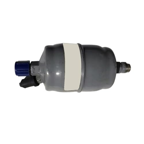 Molloparts Separador de aceite 668546 665430 compatible con unidad de refrigeración Thermo King V90 V090 V95 V250 V280 VM400 CD Max CDIIMax CD2Max CBci CBci2 CB CBMax STBci2 Emeia MTJ STBci ADR-300