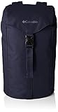 Bolsillo externo de seguridad Columbia Urban Lifestyle 25L Mochila, Unisex Adulto, Collegiate Navy, O/S