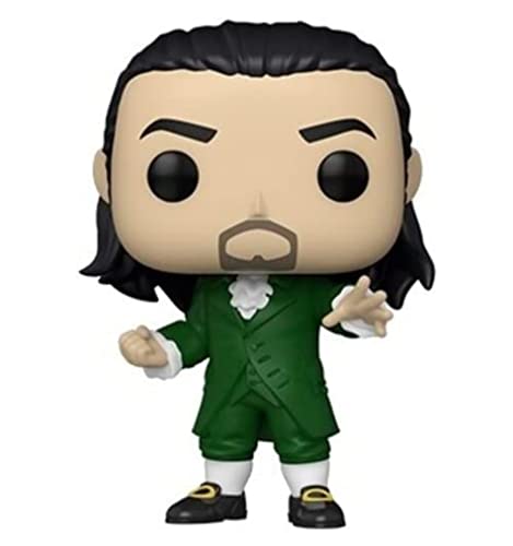 Funko 59269 Pop Broadway: Hamilton- Alexander(Act 2)
