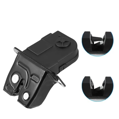 Serrure couvercle coffre robuste 81230-2V000 ajustement exact