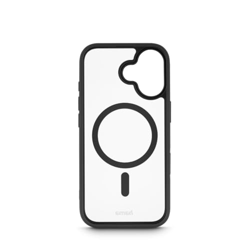 Hama Coque Apple iPhone 17 compatible avec MagSafe chargement par induction 00232381 - vue 8