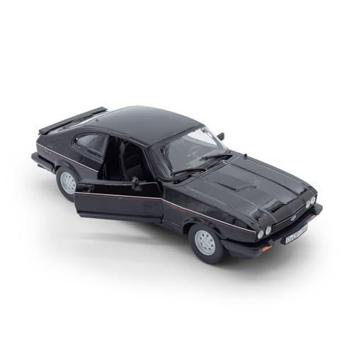 Bburago Ford Capri Die-Cast 1:24 1982 miniatura 2