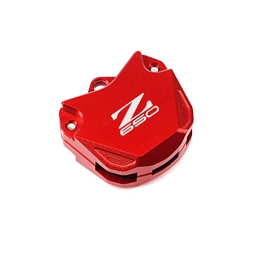 Lanyard key et coque de protection pour clé de moto Kawasaki Z650 Z650RS étui