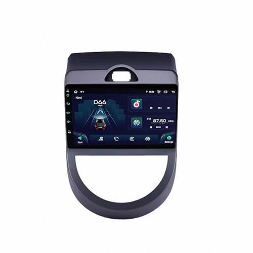 Navegador GPS con cámara trasera para solucionar el parking en Subaru WRX