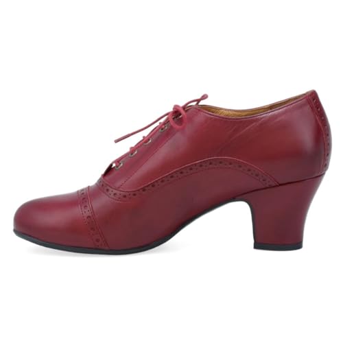 Miz Mooz Fly Women's Retro Pumps4