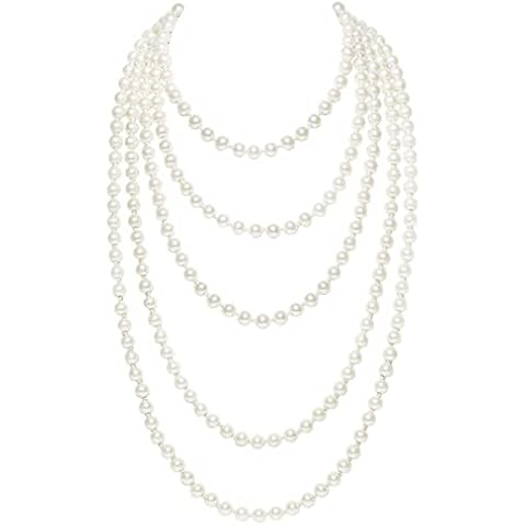 Collier en perles BABEYOND Cover