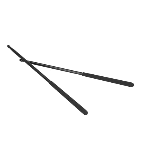 Baqueta Profesional de Aleación de Aluminio 5A Antideslizante miniatura 4