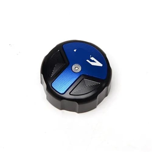 Couvercle liquide frein YZF R7 en aluminium usiné pour une finition haut de gamme