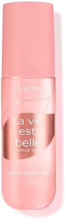 Lancome Lancôme La Vie Est Belle Vanille Nude Body Mist, Floral & Sweet, 100 ml