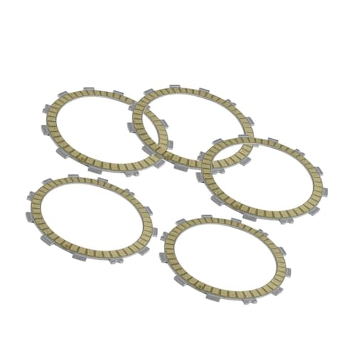 Kit de embrague de motocicleta EX250 250R 2008-2012 discos de fricción 13088-0039