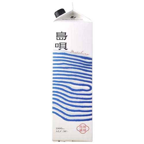 まさひろ 島唄 30度 1800ml