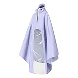 Regenponcho Mit Kapuzenregen, Wasserdacht Poncho Erwachsene, Wiederverwendbare Ponchos,...
