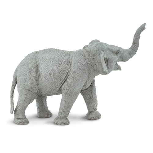 Safari Ltd- Asian Elephant, 6,5, 227529