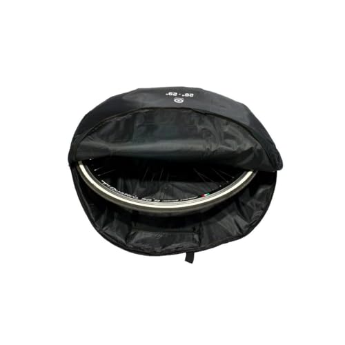 Funda para ruedas de bicicleta Hapo-G evita manchas de grasa en el coche 4