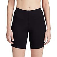 Jockey Womens Solid Shorts