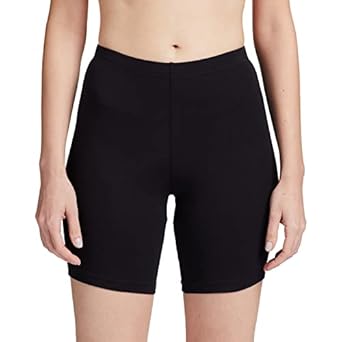 Jockey Shorties for Girls with Concealed Elastic Waistband Jockey-SG03 main image 0