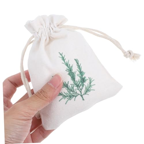Bolsas de saco lavanda 10 piezas para manualidades miniatura 3