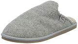 Camel Active camel active Damen Cozy Slipper, Grey Melange, 41 EU