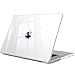 Fintie Hülle Kompatibel mit MacBook Pro 16 (2026-2021) M5 M4 M3 M2 M1 Pro/Max A3428 A3429 A3186 A3403 A2991 A2780 A2485, Ultradünne Hartschale Schutzhülle Kompatibel mit MacBook Pro 16, Transparent