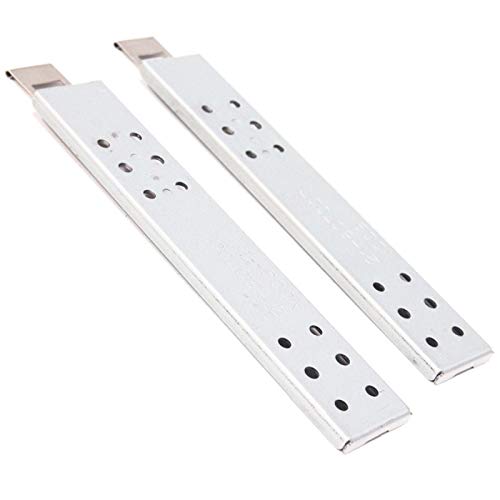 Fujitsu Lot x2 Rails Lecteur Graveur DVD 21-807007 TX150 TX200 TX300 Primergy