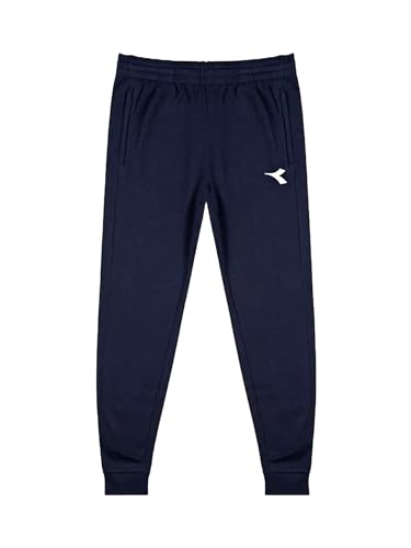 Pantalon de survêtement homme Diadora Ess. Sports III jogging coton souple