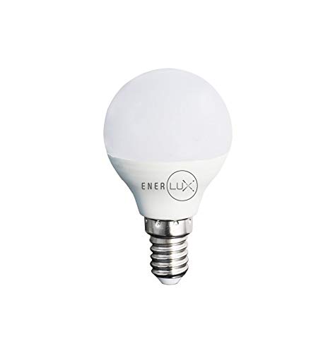 Adj Enerlux 910-00019 Lampadina LED E14, 7 W