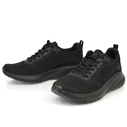 Image of Skechers Women's Bobs Squad Chaos - Face Off Sneaker