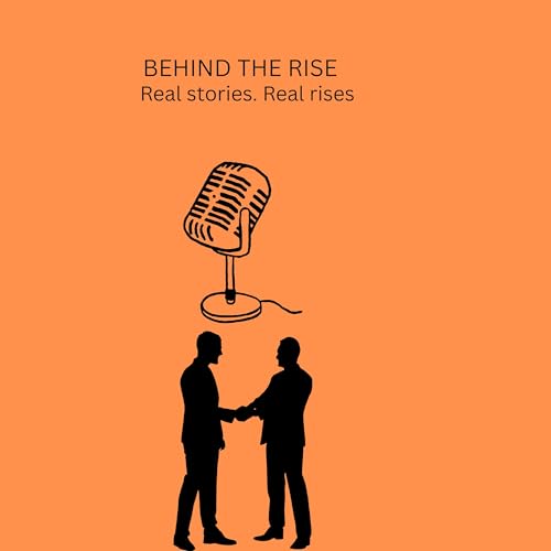 Behind the Rise cover art