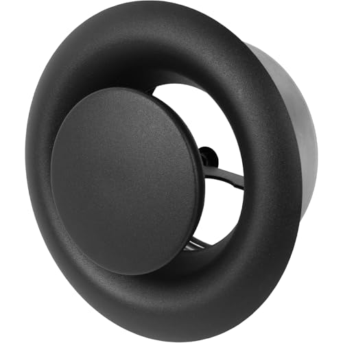 Diffuseur d'échappement silencieux en acier pour une circulation d'air optimale - 2