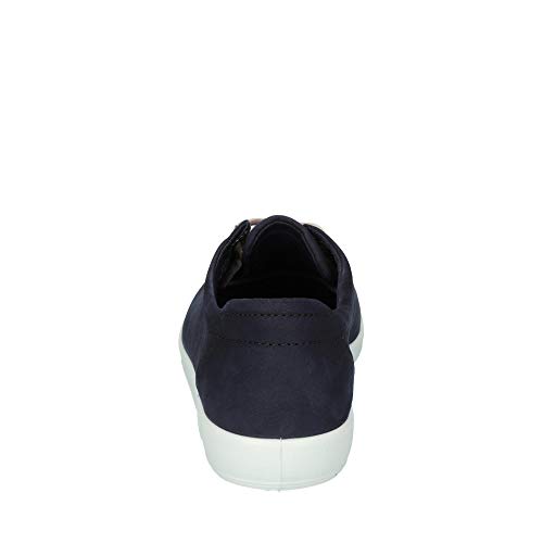 Image of ECCO Soft 2.0 Tie Sneaker